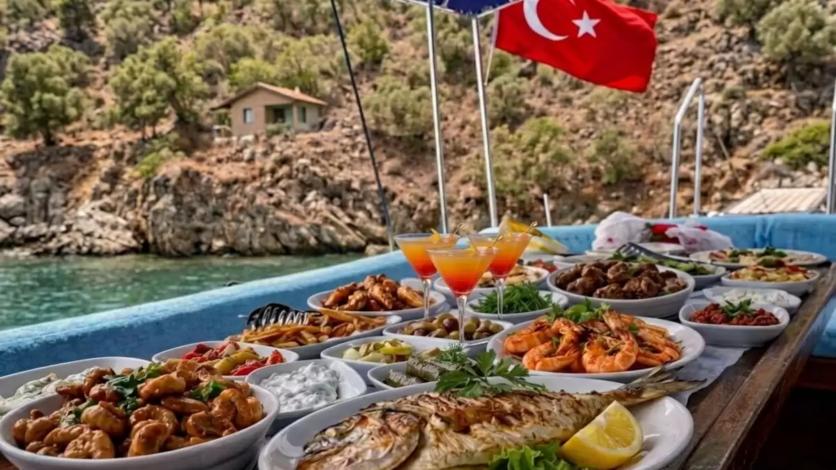 Gastronomi & Premium Bar