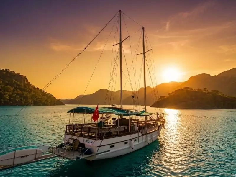 Gün Batımı Tur Programı